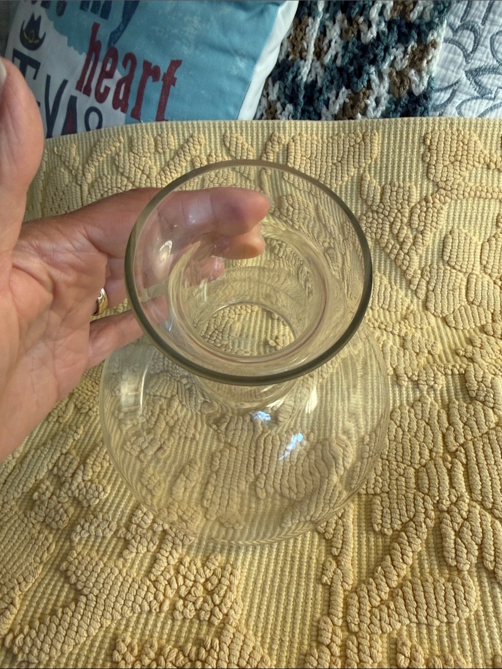 PREOWNED Rabbit ® RBT Wine Decanter - Picture 5 of 5